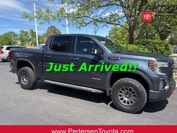 GMC SIERRA LIMITED 2022 1GTP9EEL0NZ201291 image